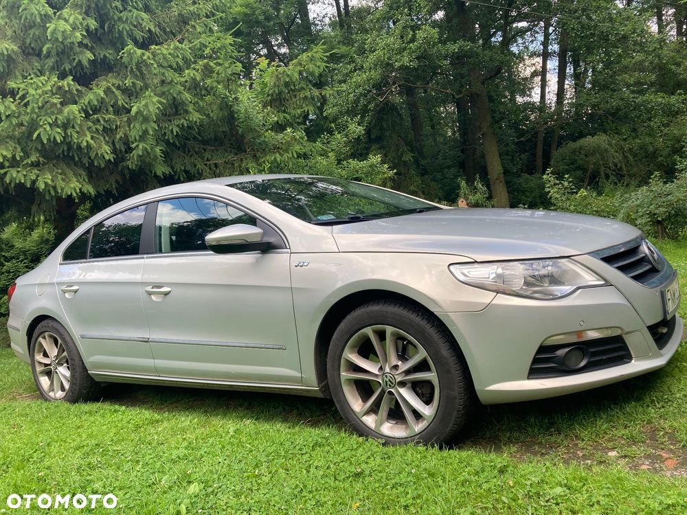 Volkswagen Passat CC 2.0 TDI DPF - 2