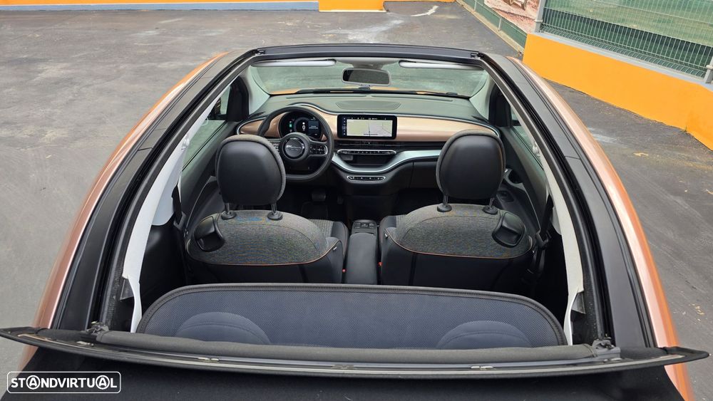 Fiat 500e C - 4