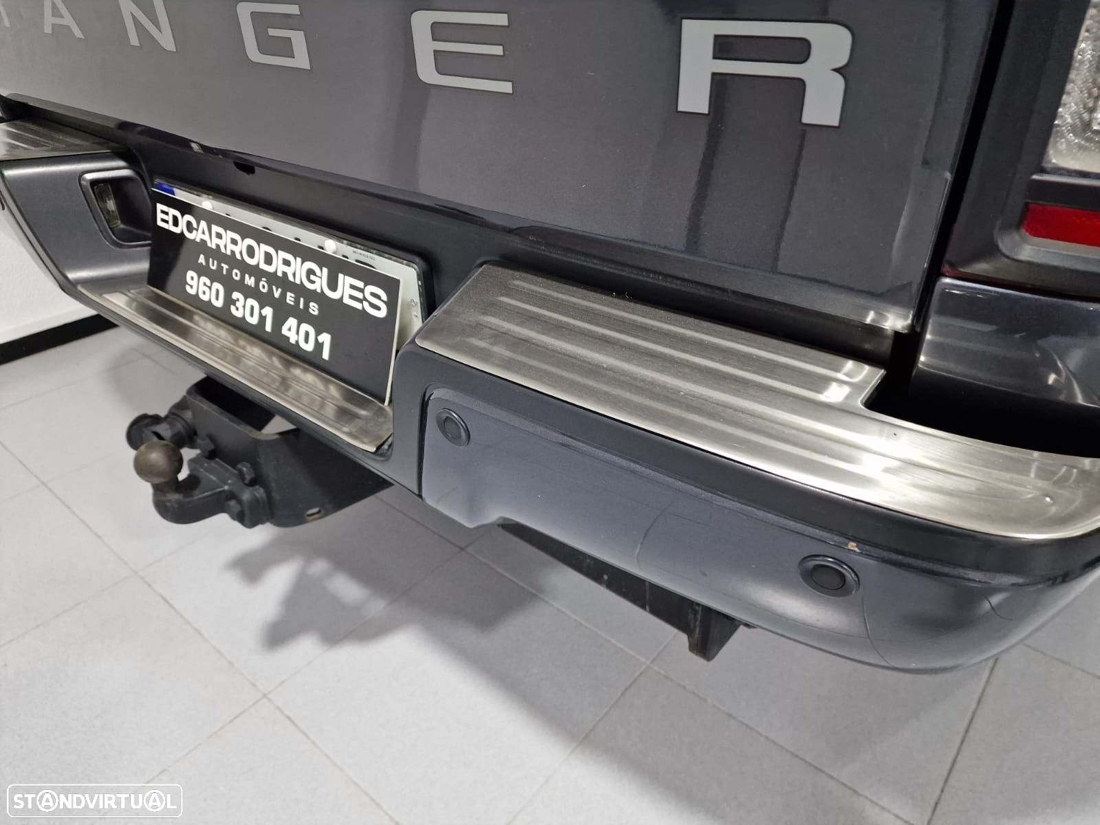 Ford Ranger 3.2 TDCi CD Wildtrak 4WD Aut. - 42
