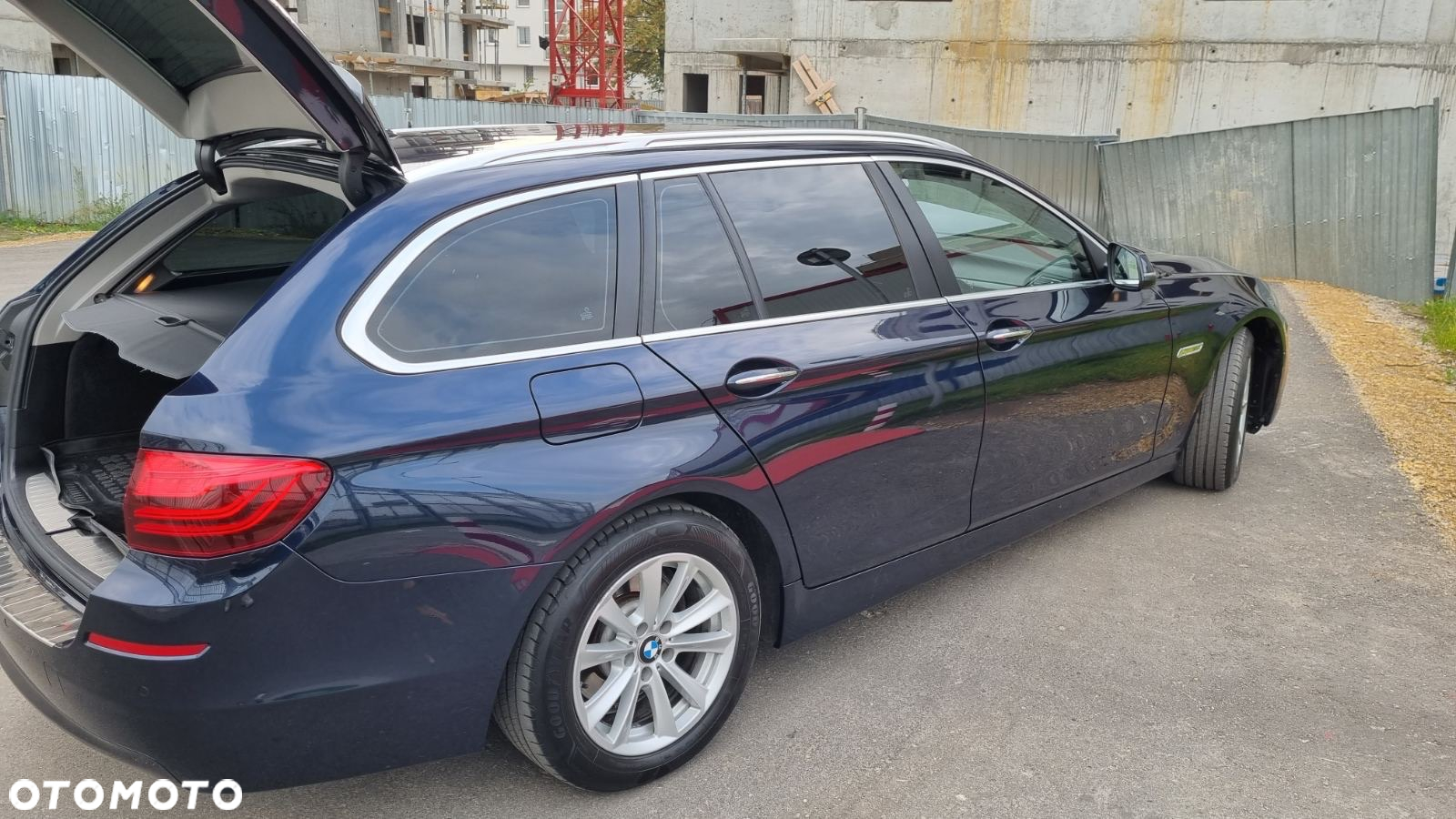 BMW Seria 5 - 32
