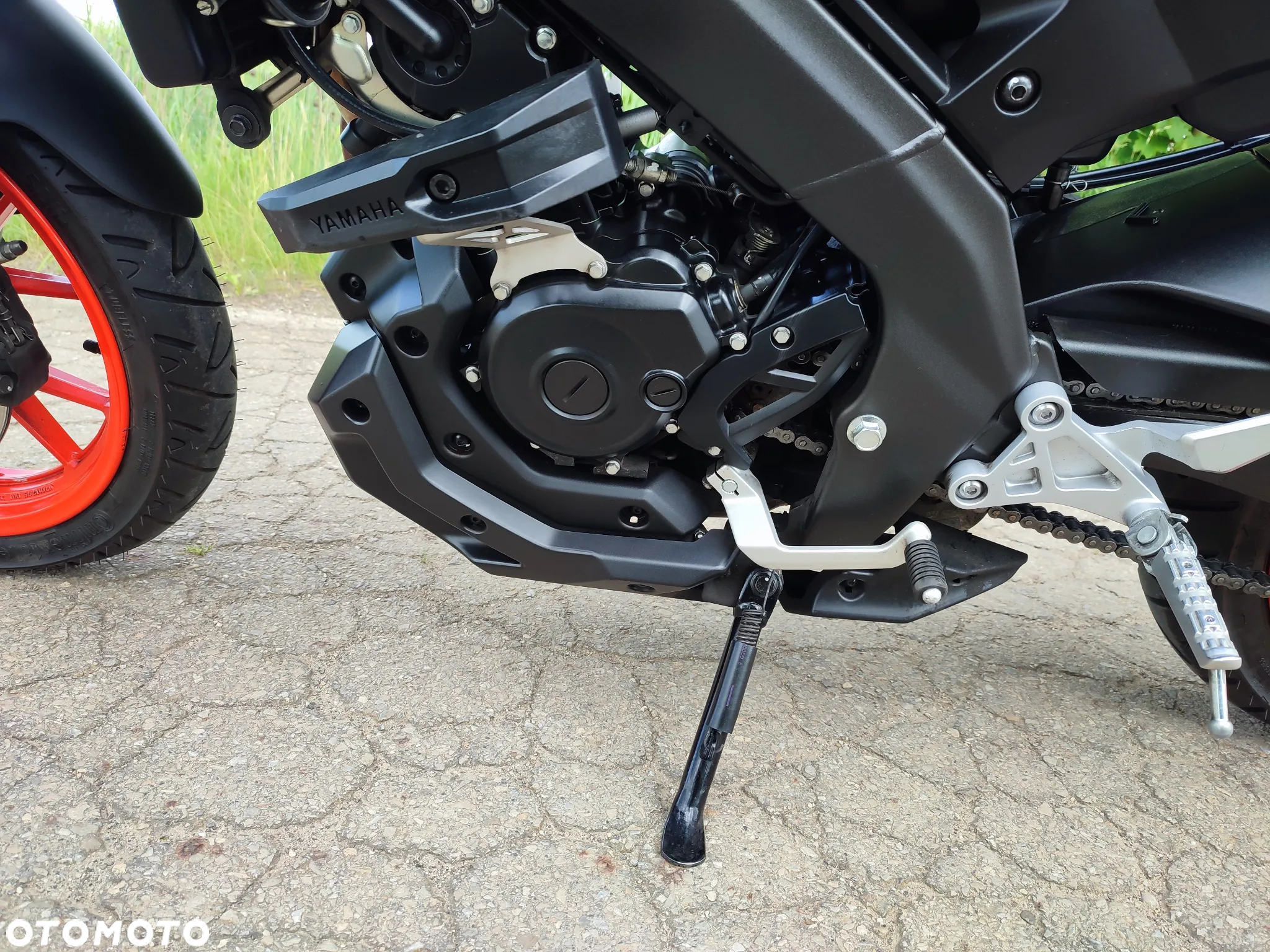 Yamaha MT - 23