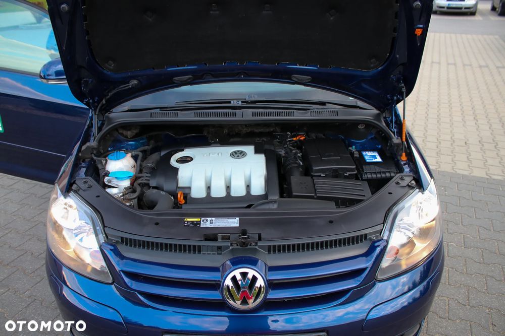 Volkswagen Golf Plus 2.0 TDI DPF United - 39