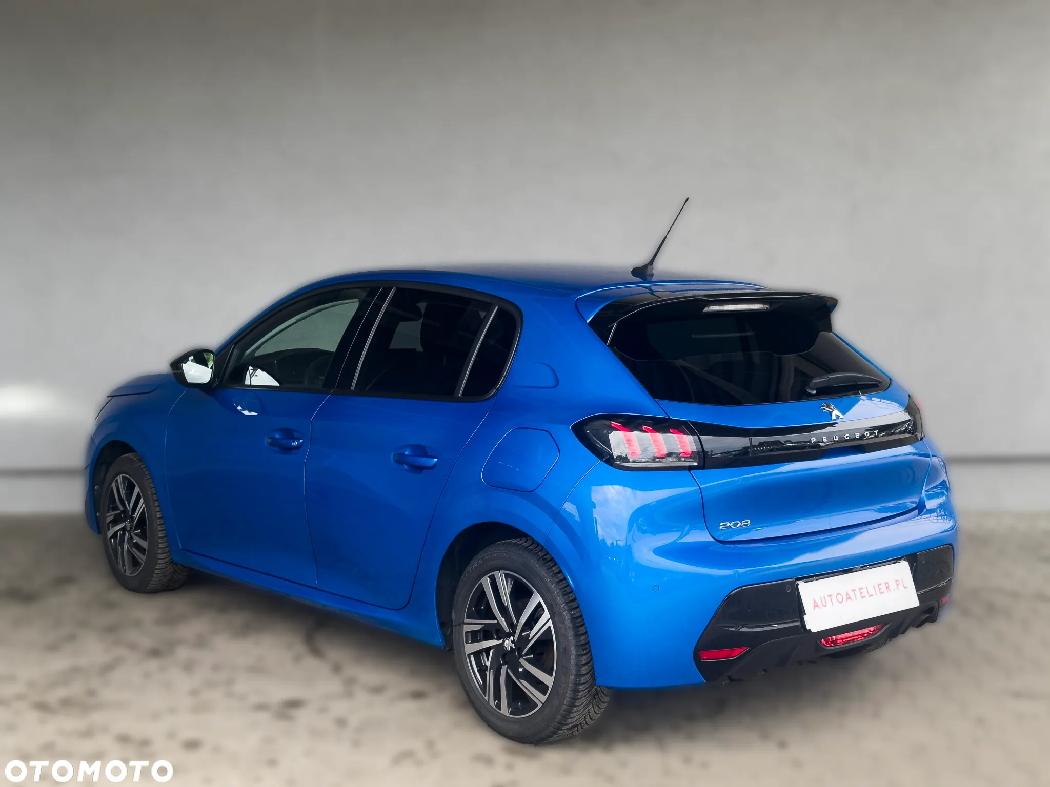 Peugeot 208 1.2 PureTech Allure Pack S&S EAT8 - 9