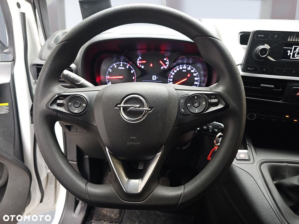 Opel Combo 1.5 DT Enjoy 102KM XL - 10