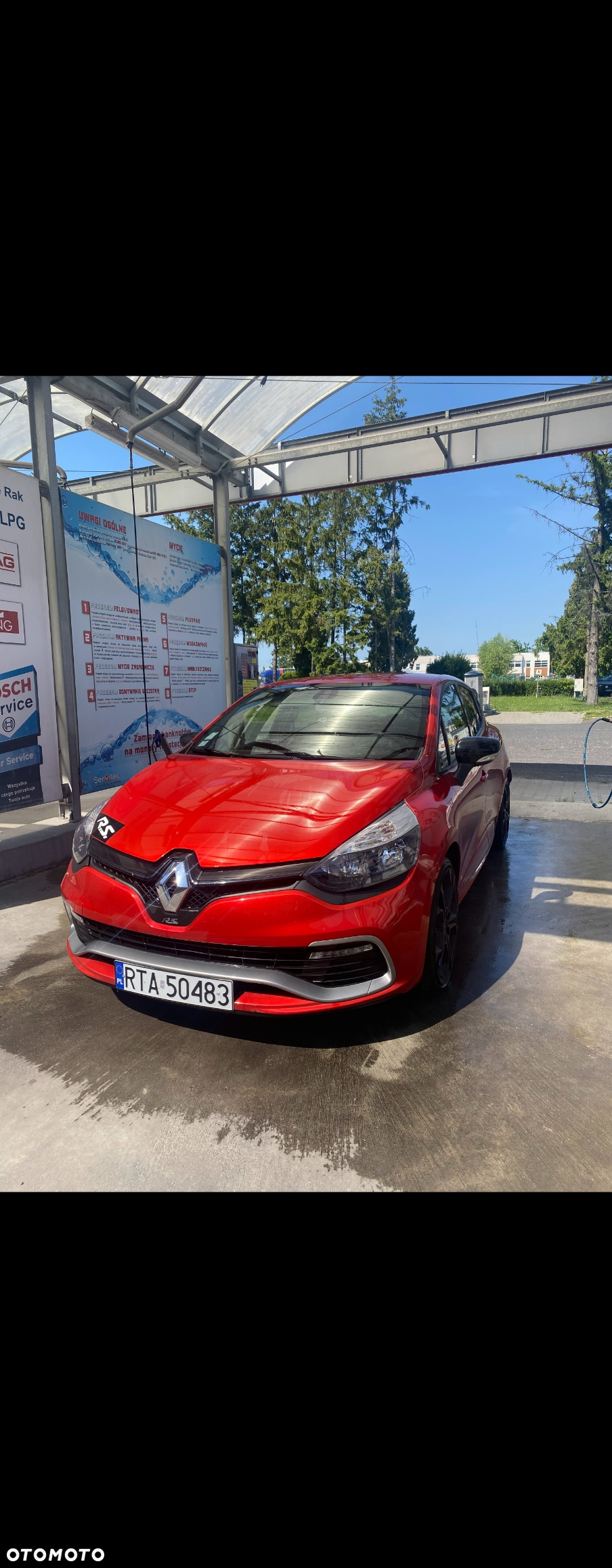 Renault Clio 1.6 R.S 200 EDC - 3