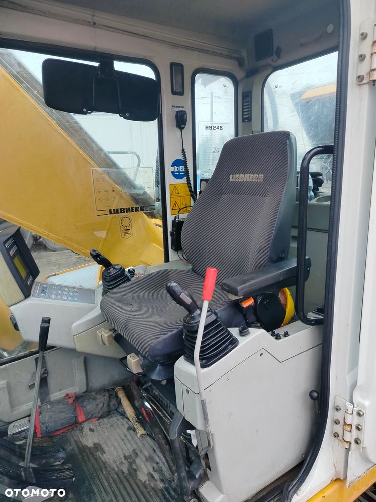 Liebherr 924 - 13