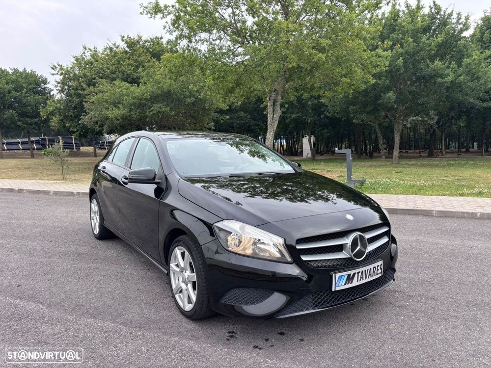 Mercedes-Benz A 180 CDI BE Edition Style - 2