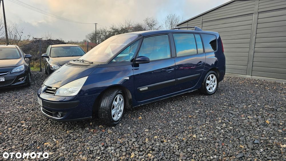 Renault Grand Espace Gr 2.0 dCi Voyage - 8