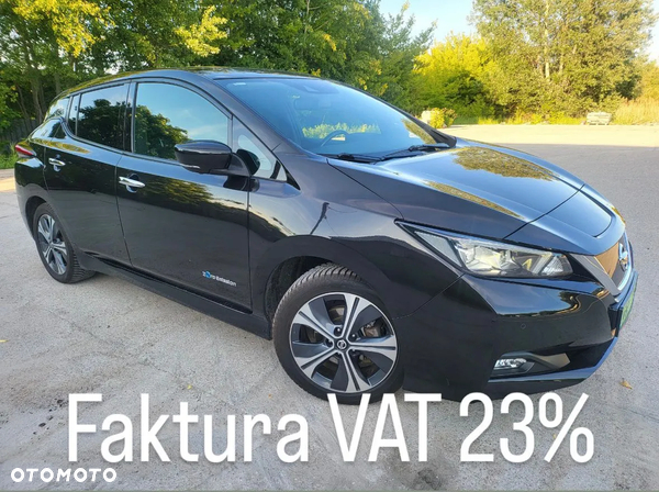Nissan Leaf 40 kWh Tekna