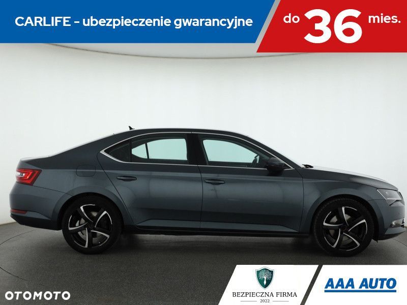 Skoda Superb - 8