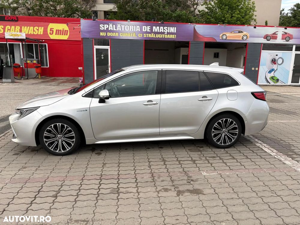 Toyota Corolla 1.8 HSD Exclusive - 4
