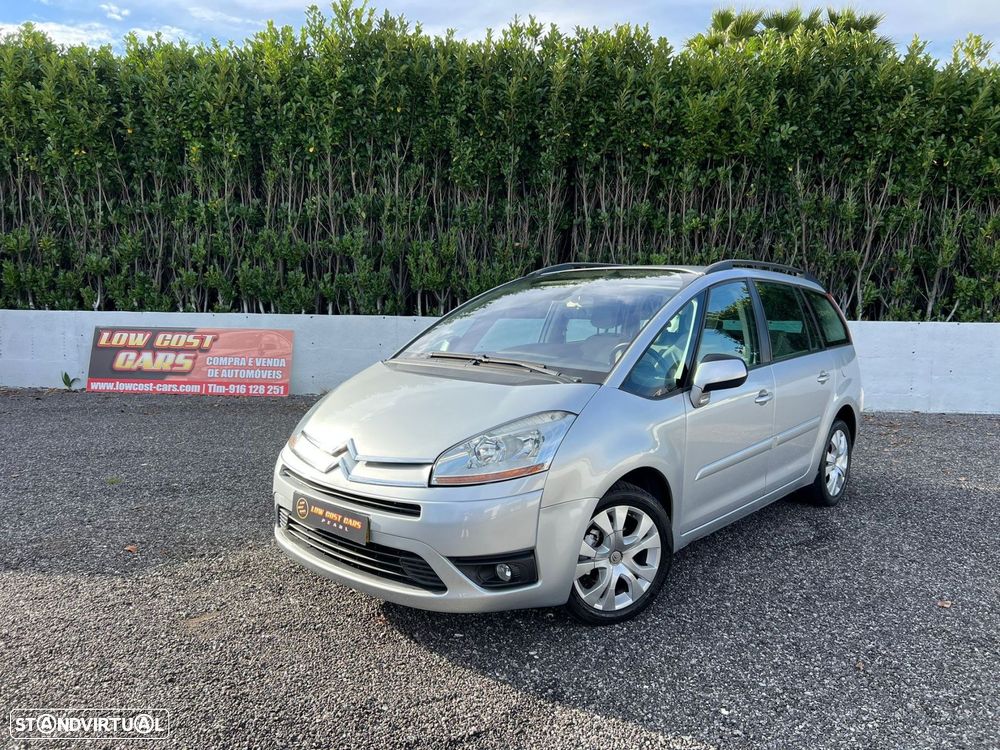 Citroën C4 Grand Picasso 1.6 HDi Confort - 1