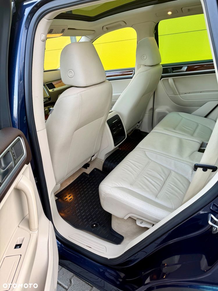 Volkswagen Touareg 3.0 V6 TDI DPF Perfect Tiptr - 12