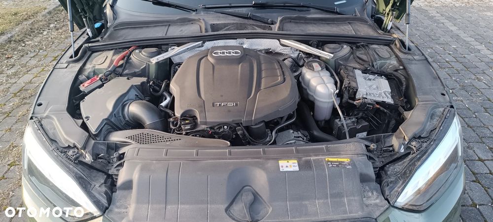 Audi A5 Sportback 45 TFSI Quattro S tronic - 12