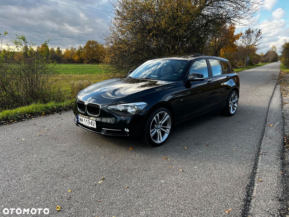 BMW Seria 1 116i Sport Line - 1