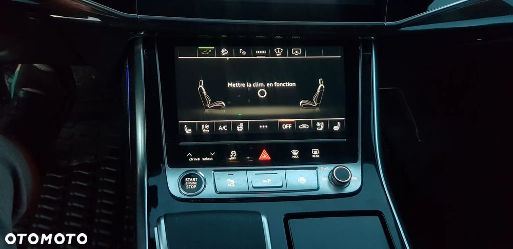 Audi Q8 SUV TFSI quattro 250 kW tiptronic S line business - 39