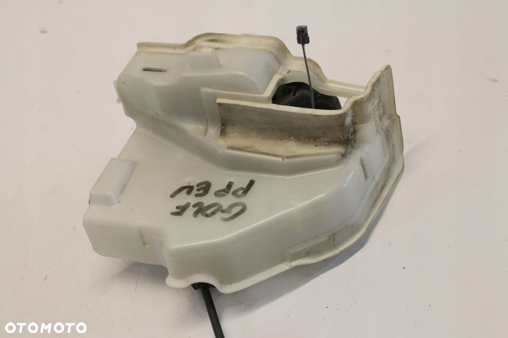 zamek drzwi prawy przód VW Golf V - 3