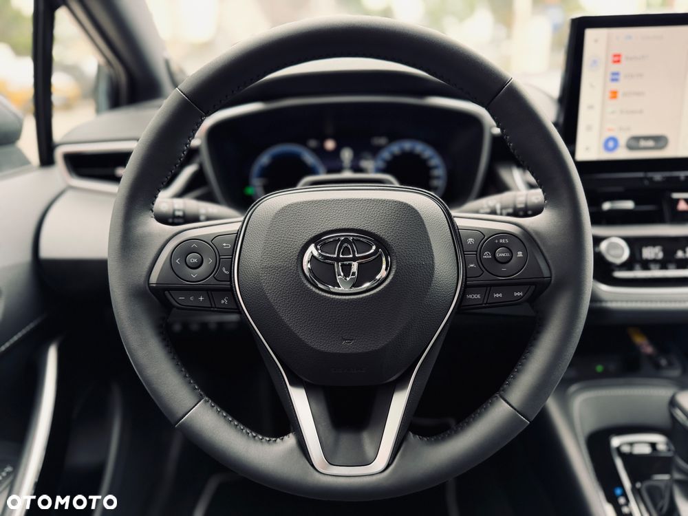 Toyota Corolla 1.8 Hybrid Executive - 19