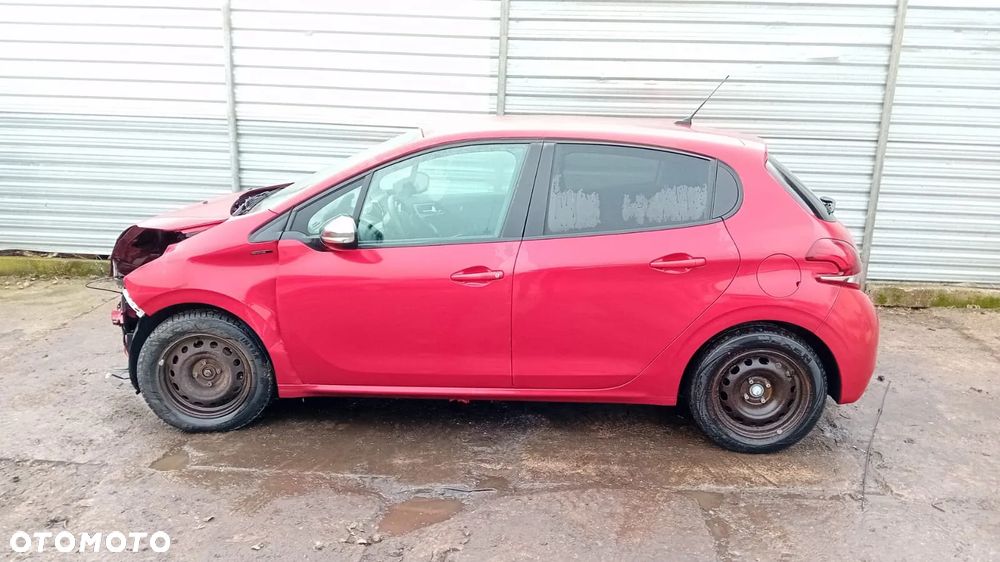 Tylko Części Peugeot 208 I FL PhII 1.2 12v puretech HM05 82KM 61kW 5d hb 15r–19r Lakier EVHC - 5