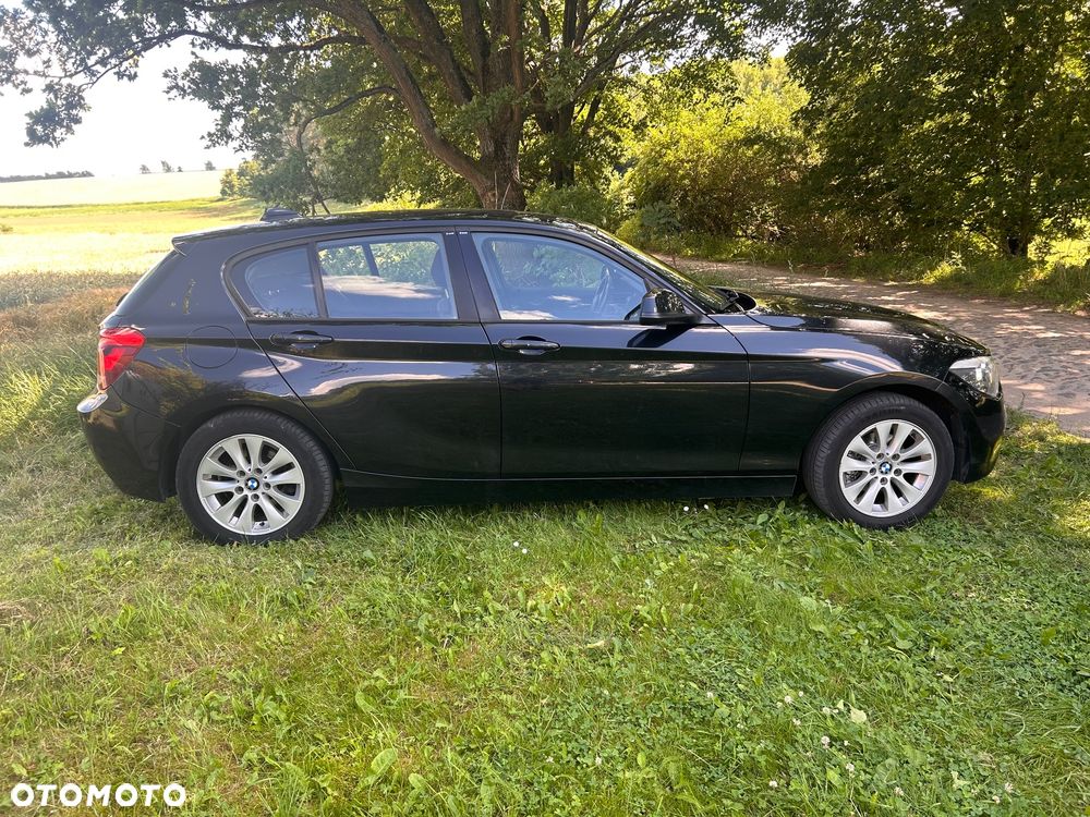 BMW Seria 1 116d - 5
