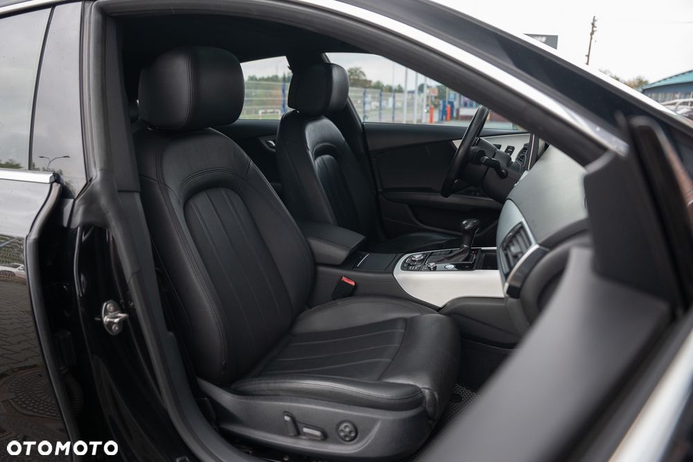 Audi A7 Sportback - 25