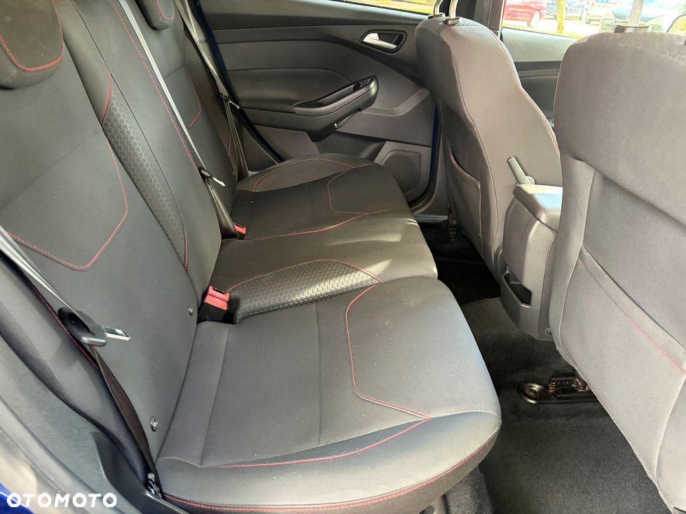 Ford Focus 1.5 EcoBoost STart-Stopp-System ST-LINE - 26
