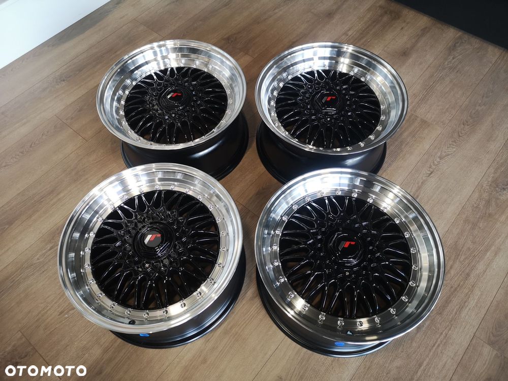 Felgi Japan Racing JR9 BBS RS 15" 16" 17" 18" 19" - 2
