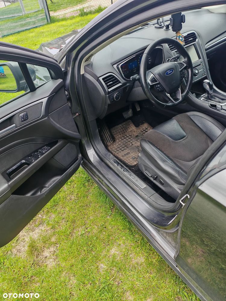Ford Mondeo 2.0 TDCi Titanium PowerShift - 1