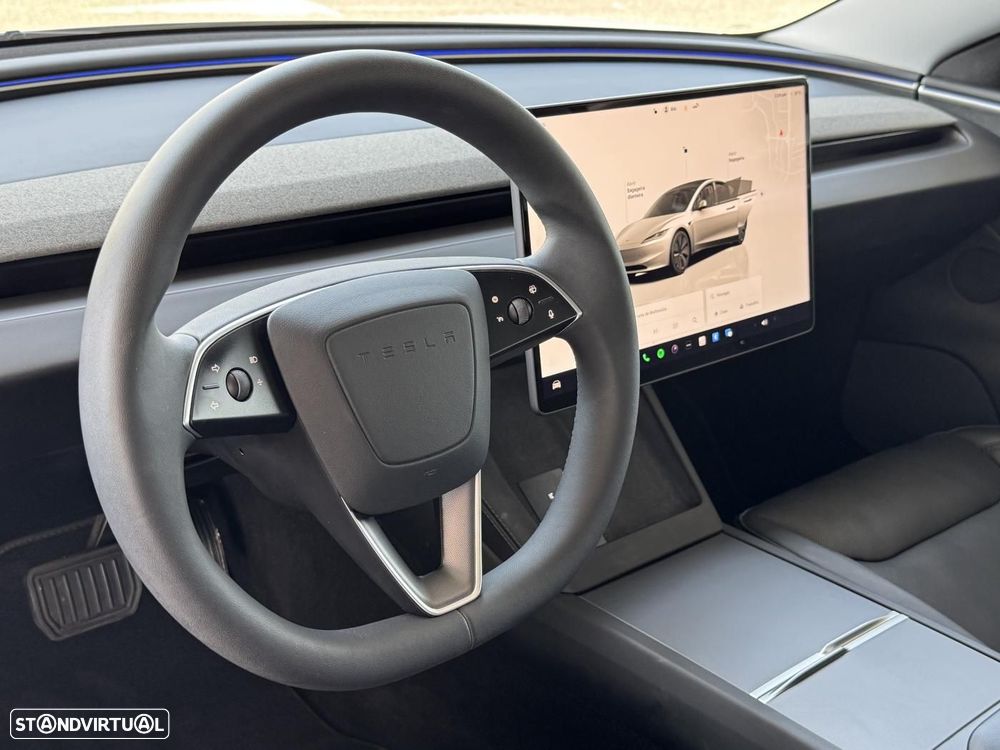 Tesla Model 3 Long Range Tração Integral — fotografia 6