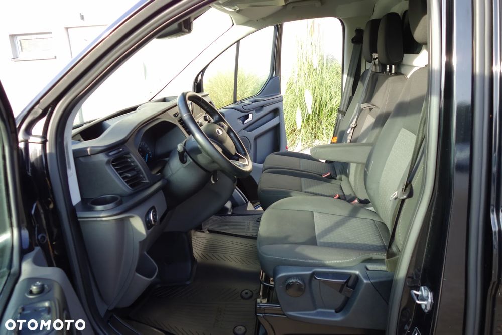 Ford Transit Custom 2.0 ecoblue L2H2  Automat 130 KM Klima Webasto - 5