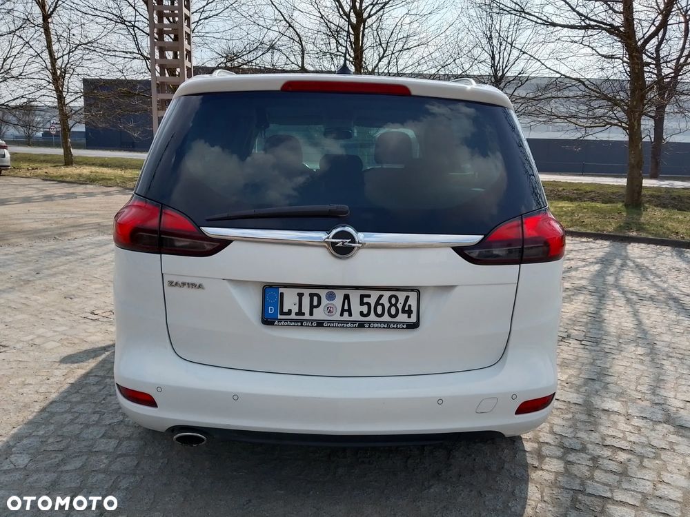 Opel Zafira Tourer 2.0 CDTI ecoFLEX Start/Stop Innovation - 8