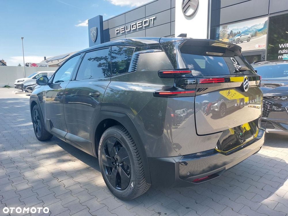 Citroën C5 Aircross 1.2 mHEV Max eDCT6 - 4