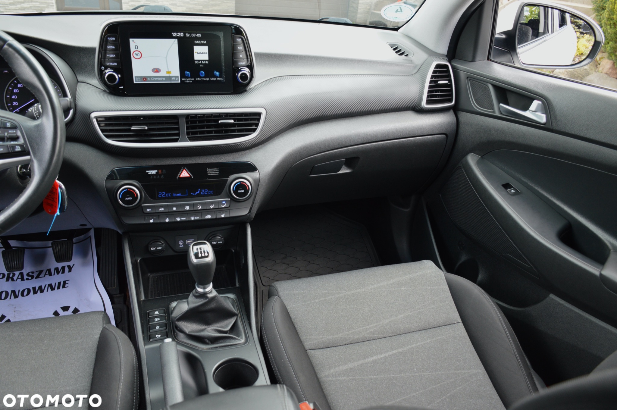 Hyundai Tucson 1.6 T-GDi Comfort 2WD - 21