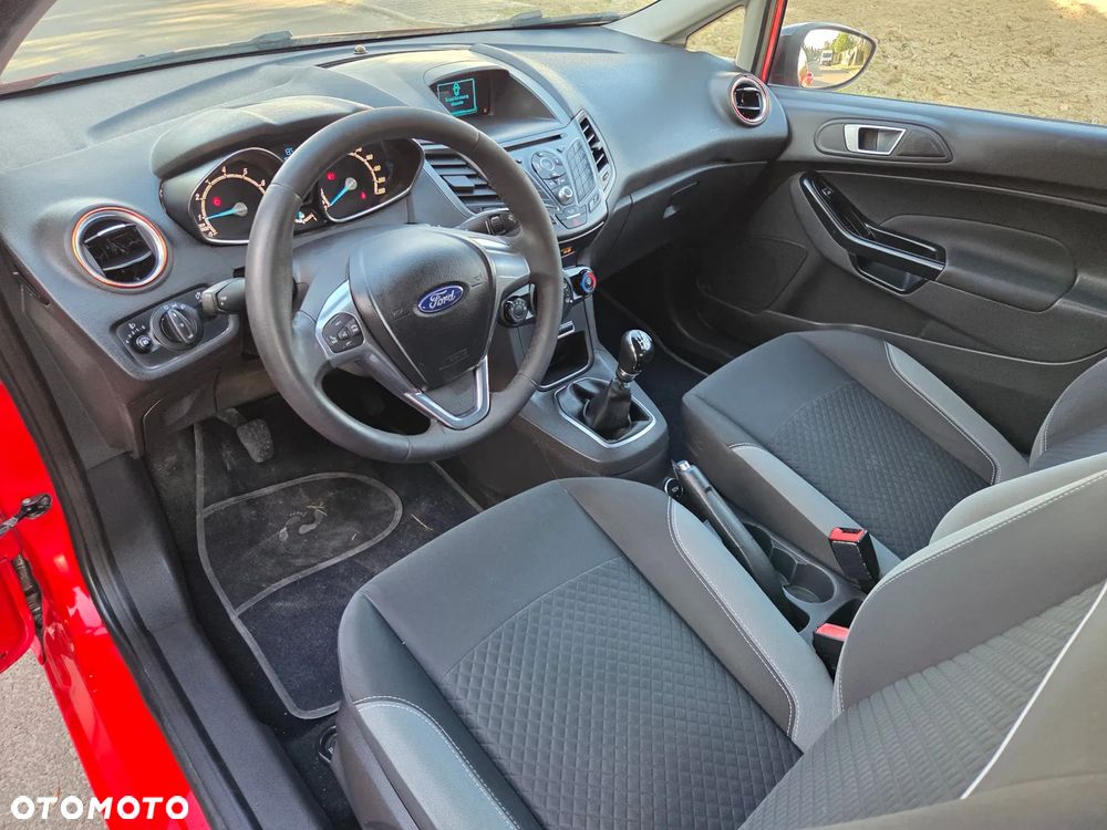 Ford Fiesta - 5