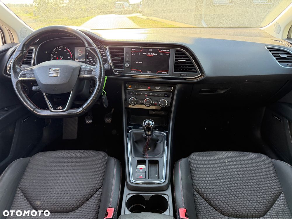 Seat Leon 1.8 TSI Start&Stop FR - 7