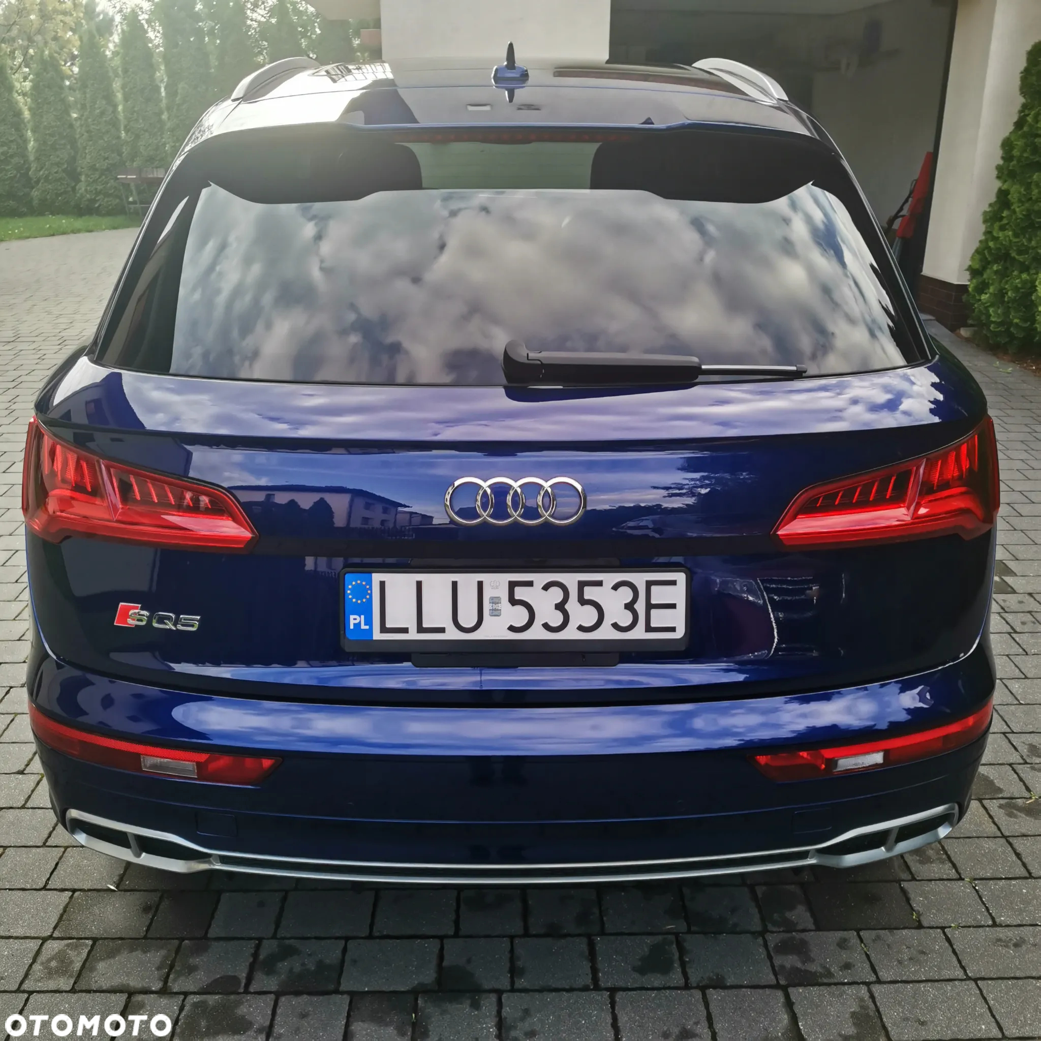Audi SQ5 3.0 TFSI Quattro Tiptronic - 7