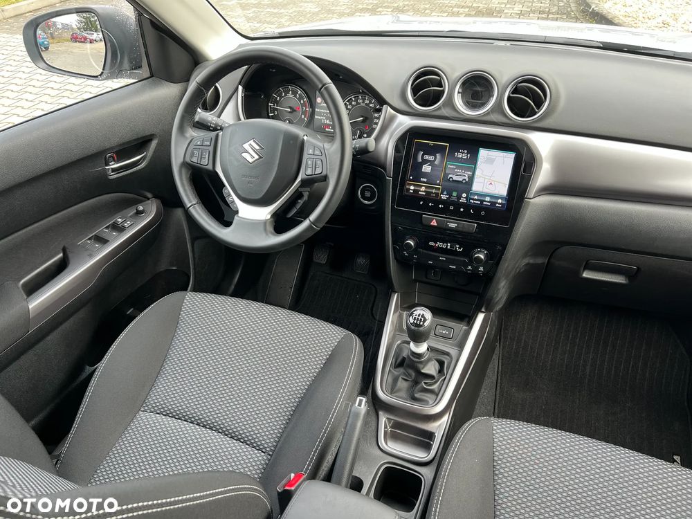Suzuki Vitara 1.4 Boosterjet mHEV Premium Plus 2WD - 15