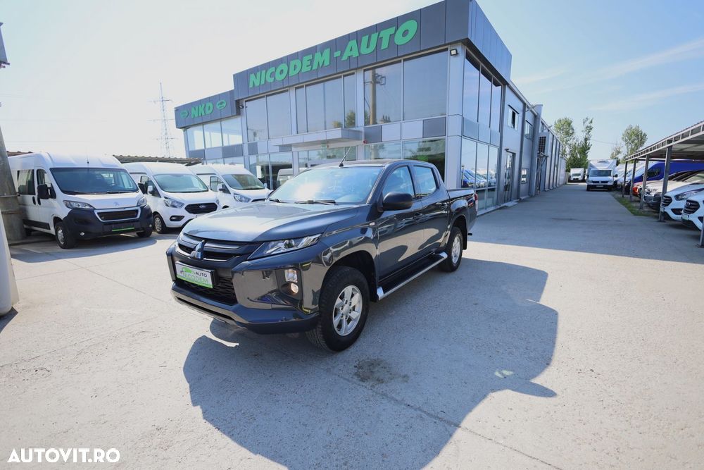 Mitsubishi L200 2.2 150HP 4x4 - 3
