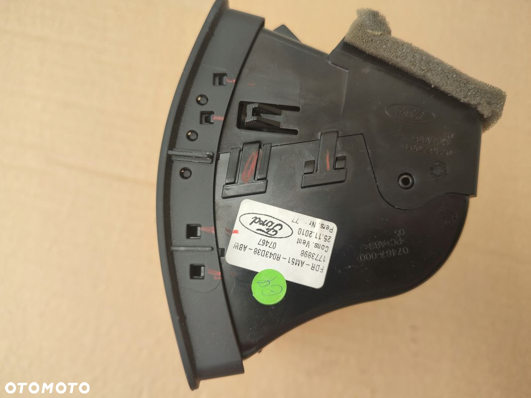 Kratki nawiewu tył FORD GRAND C-MAX II 10-15 AM51-R043D38-ABW - 3