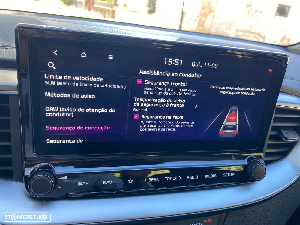 Kia XCeed - 29