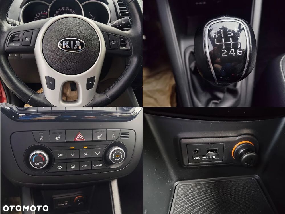 Kia Venga 1.6 CVVT Platinum Edition - 29