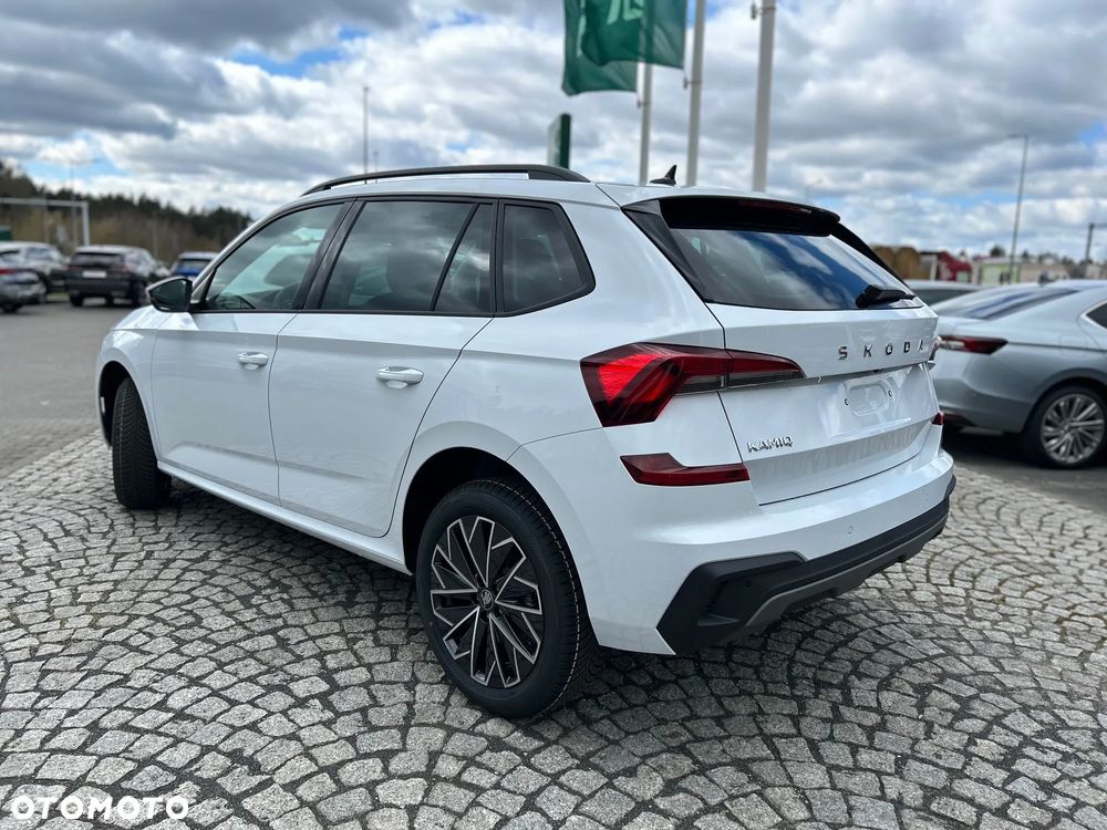 Skoda Kamiq 1.5 TSI Drive DSG - 7