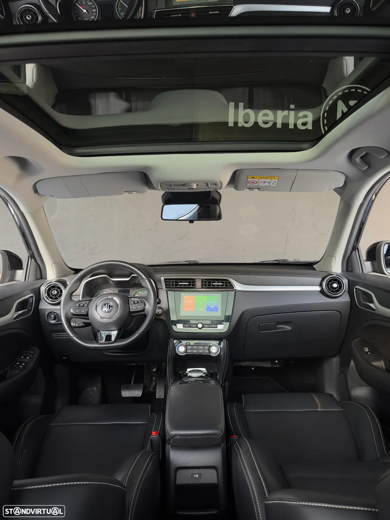 MG ZS EV 44.5 kWh Luxury - 14