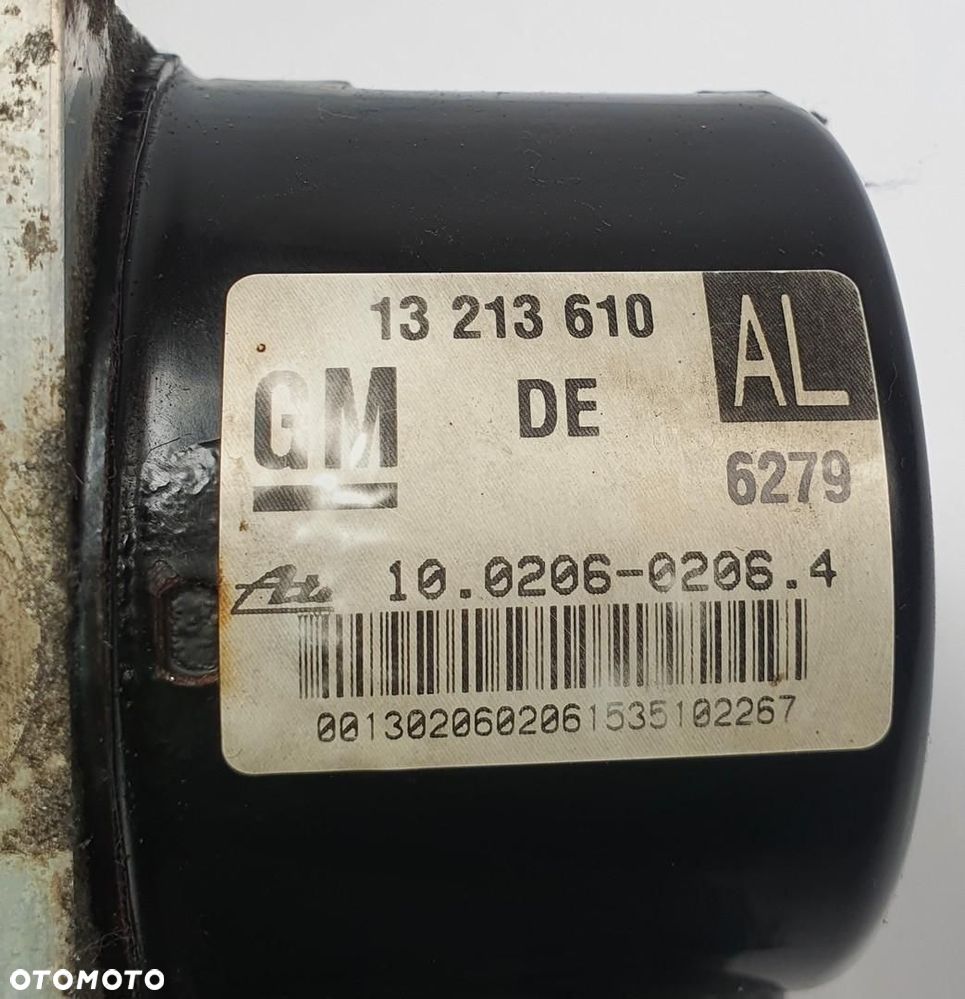 POMPA HAMULCOWA ABS OPEL ASTRA III H 13213610 - 4