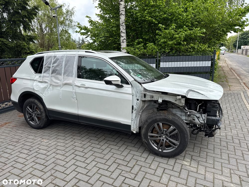 Seat Tarraco 2.0 TDI Xcellence S&S 4Drive DSG - 18