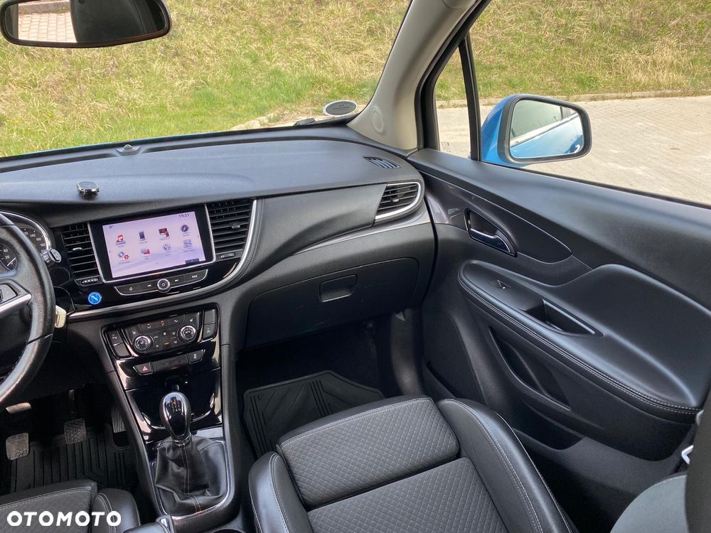 Opel Mokka 1.4 Turbo ecoFLEX Start/Stop Color Edition - 27