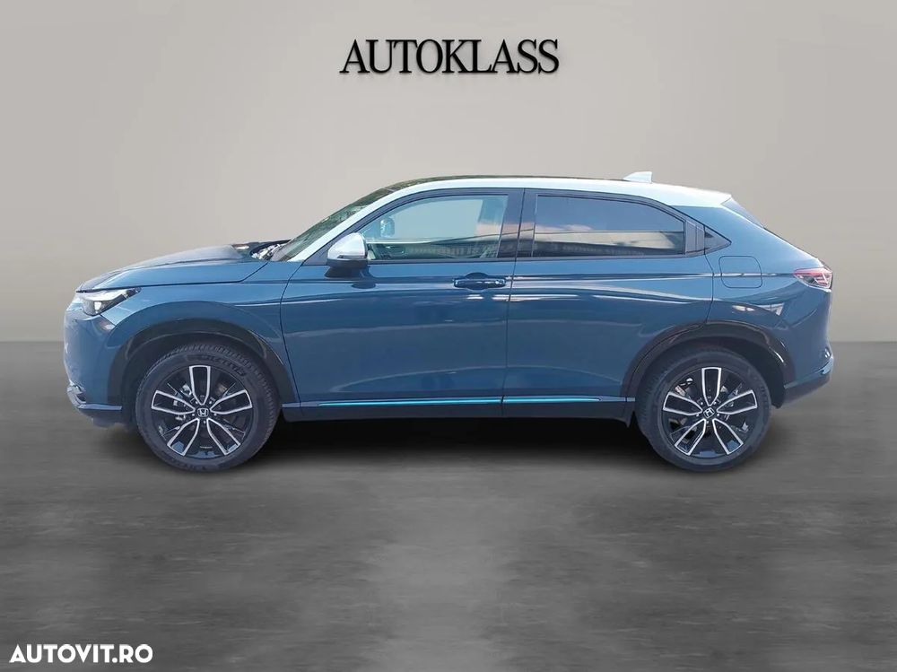 Honda HR-V 1.5 4x2 E-CVT HEV Advance Style Plus - 2