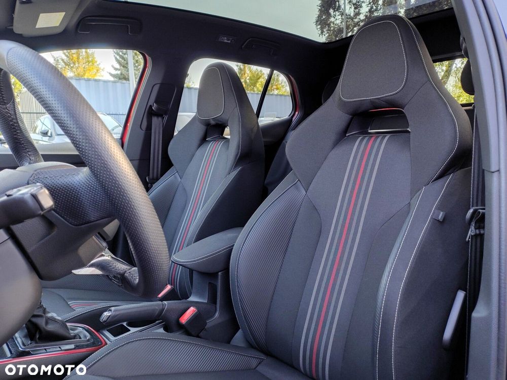 Skoda Fabia 1.5 TSI Monte Carlo DSG - 10