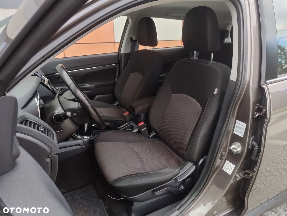 Mitsubishi ASX 1.6 ClearTec 2WD Plus - 9