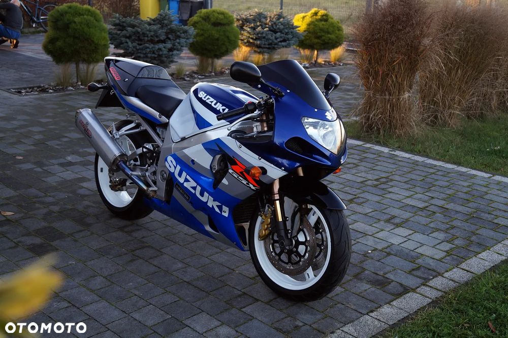 Suzuki GSX-R - 2